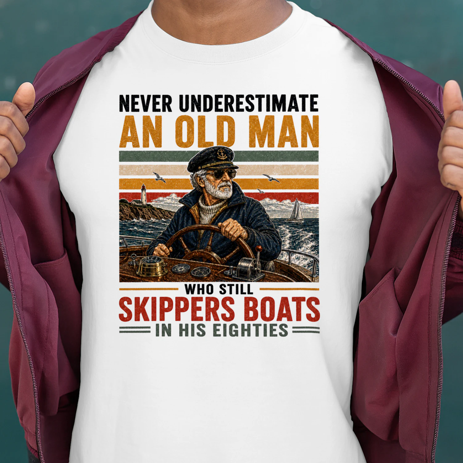 TEU0657 Skippers Boats