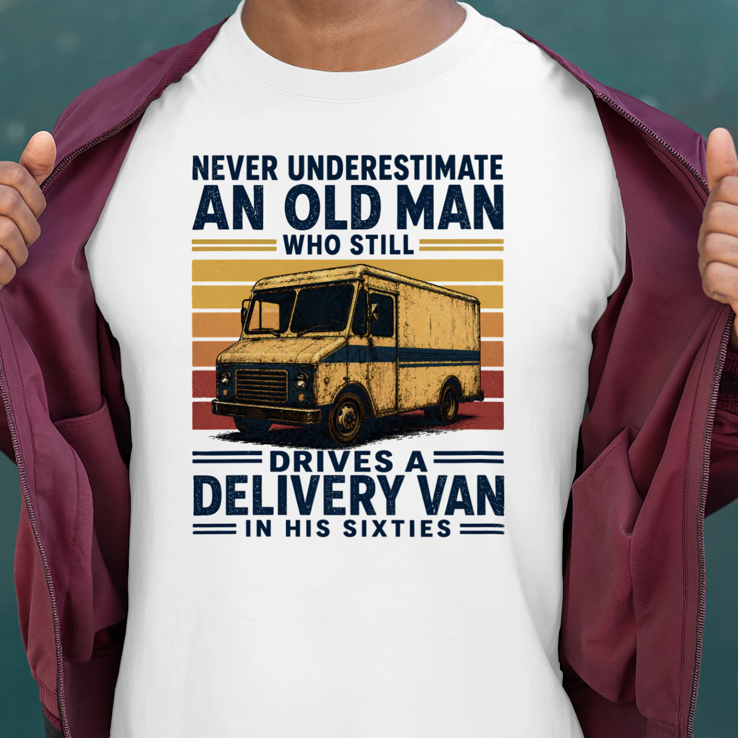 Delivery Van