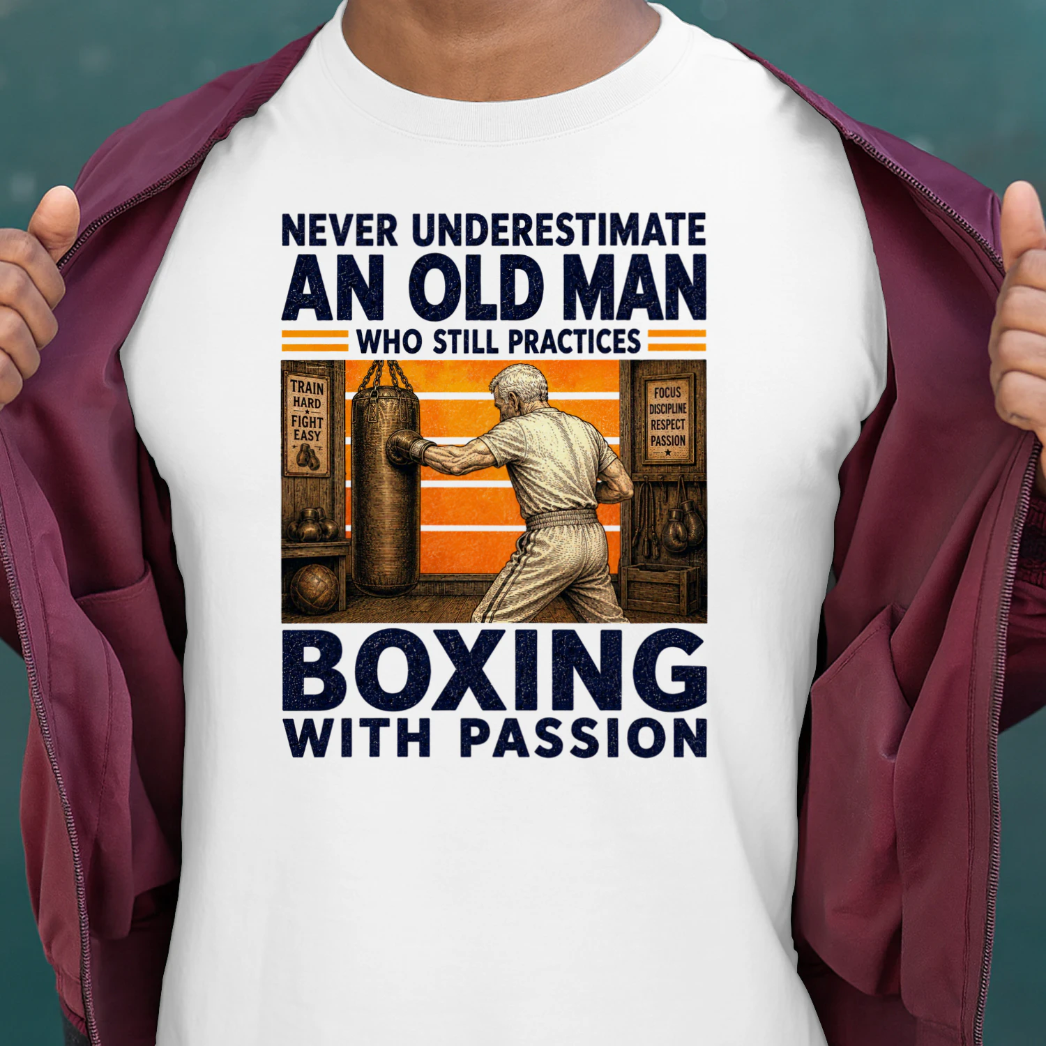 TEU0946 Boxing