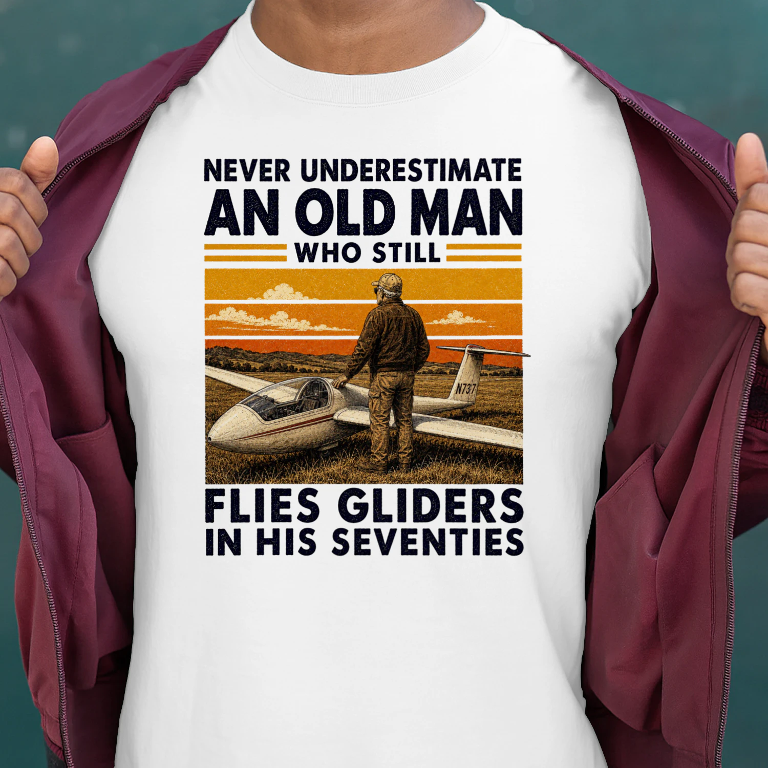TEU0317 Flies Gliders
