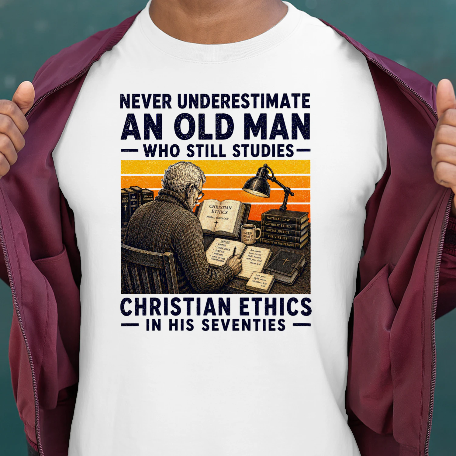 TEU0762 Christian Ethics