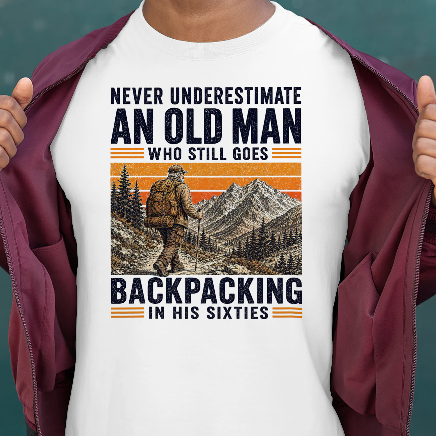 TEU0443 Backpacking