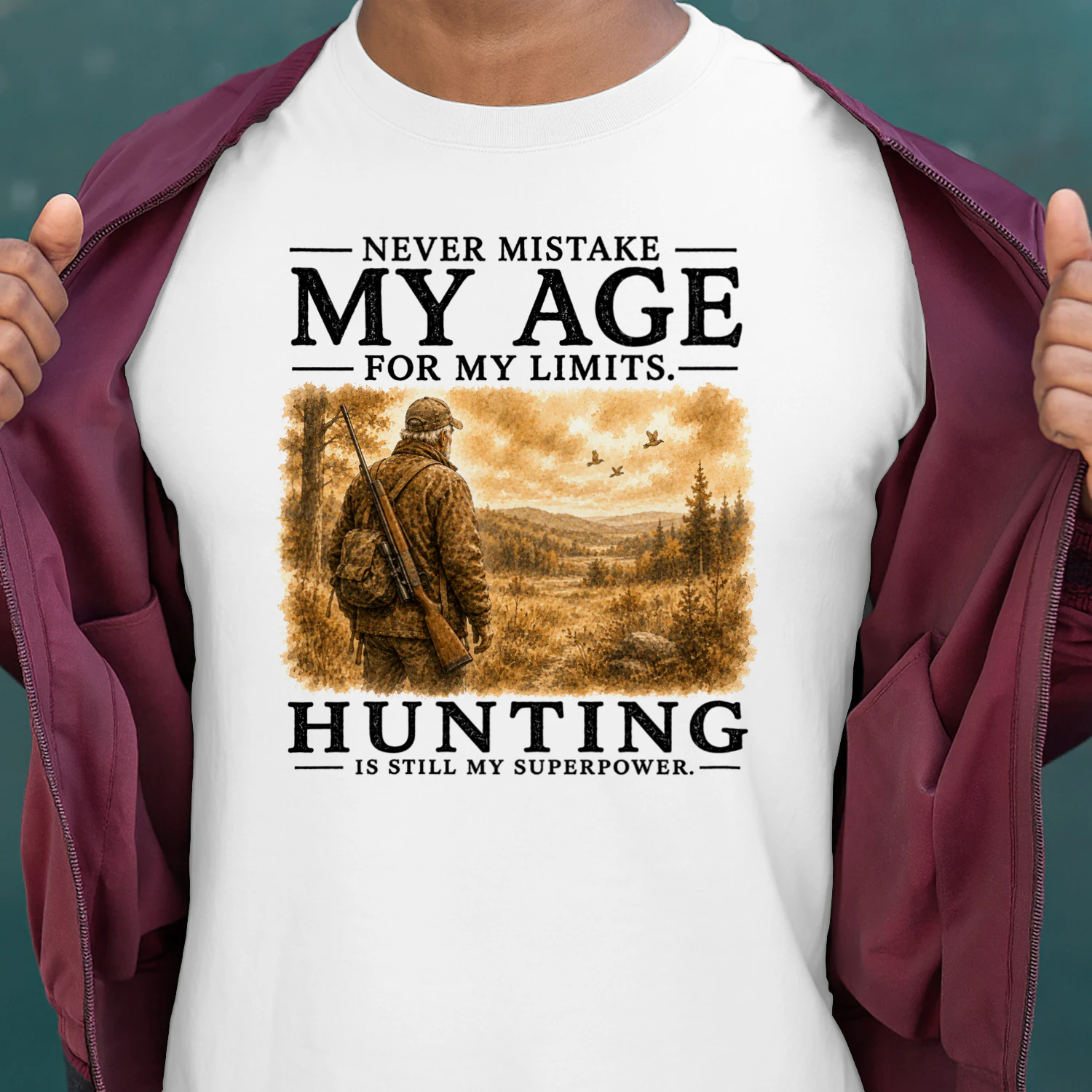 TEU0588 HUNTING