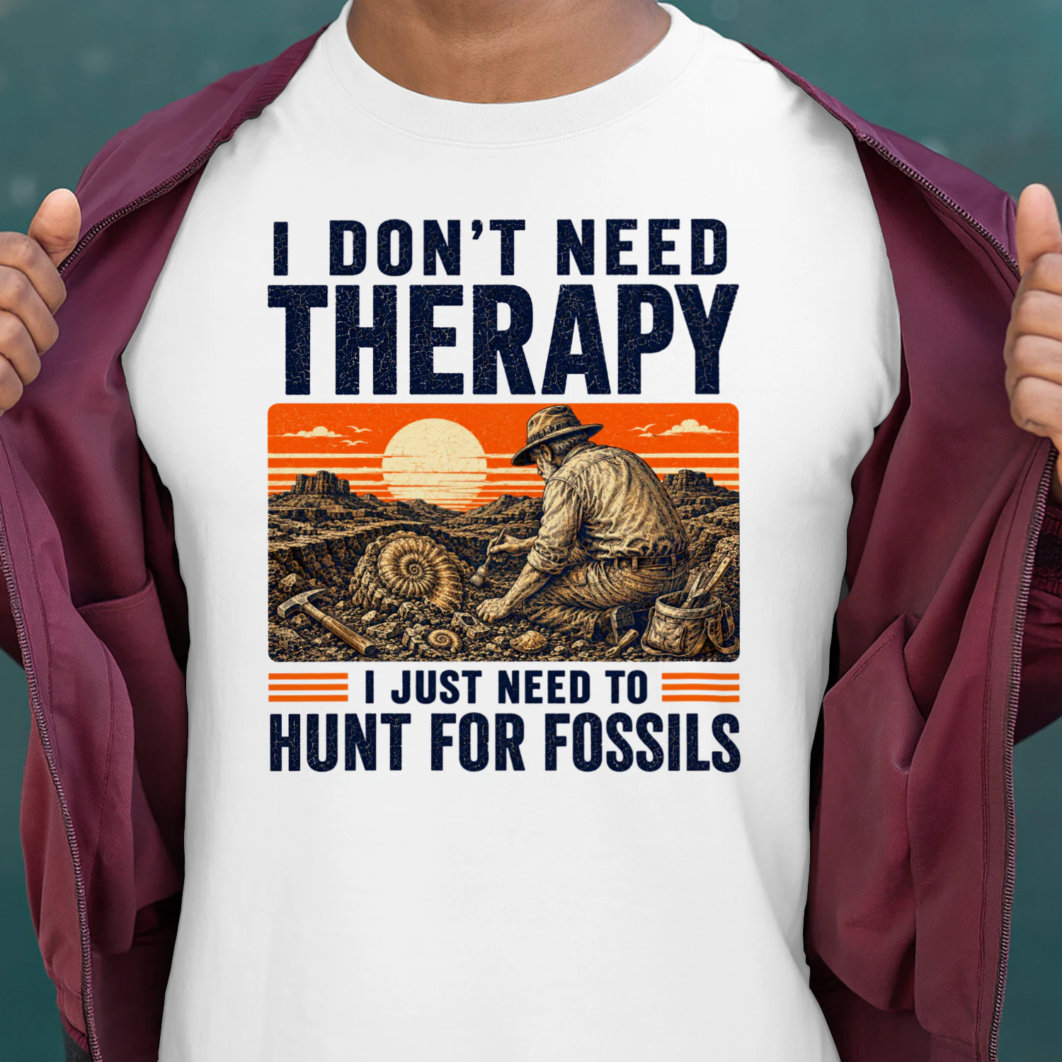 TEU0676 Hunt For Fossils