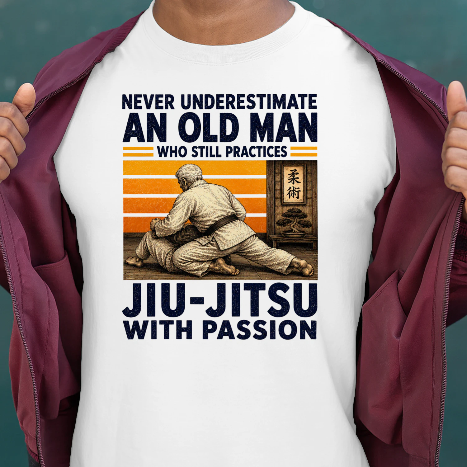 TEU0947 Jiu-Jitsu