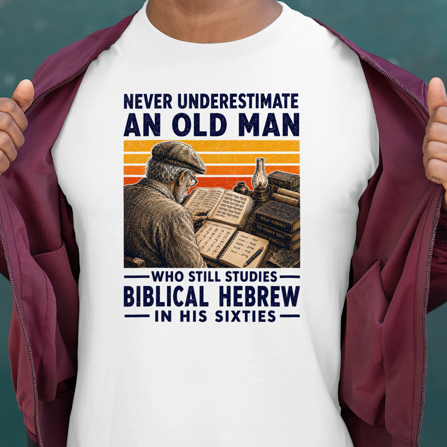 TEU0733 Biblical Hebrew 60