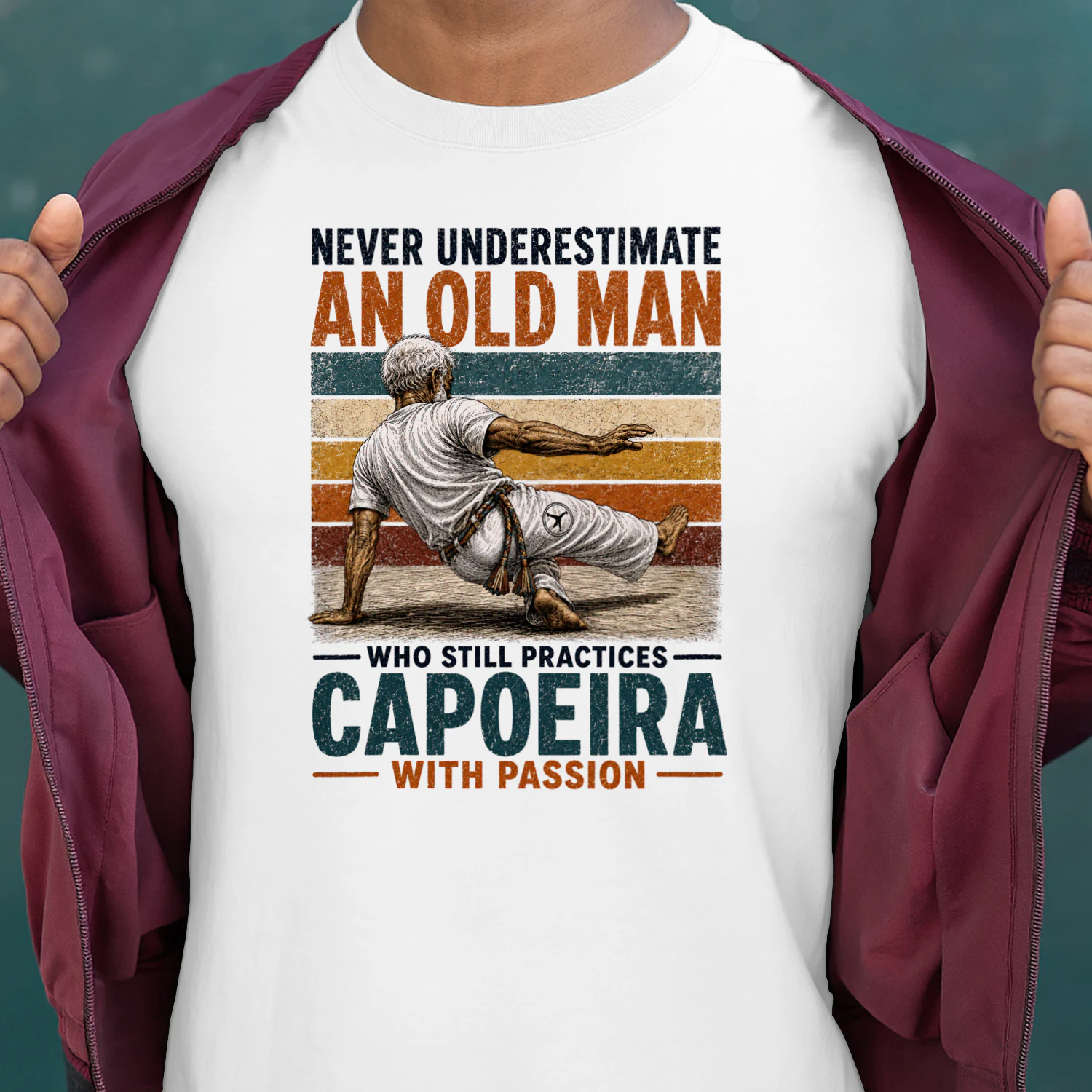 TEU0939 Capoeira