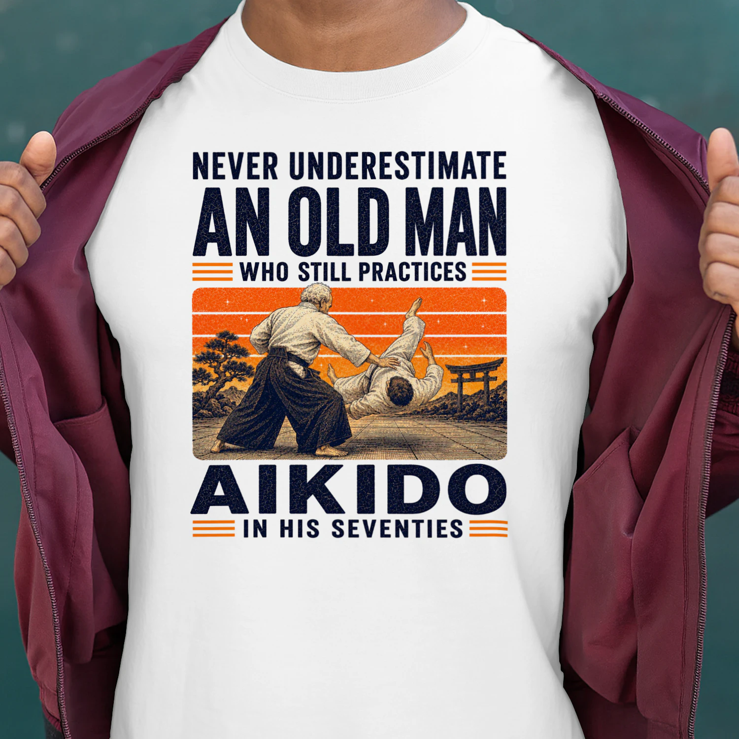 TEU0530 Aikido