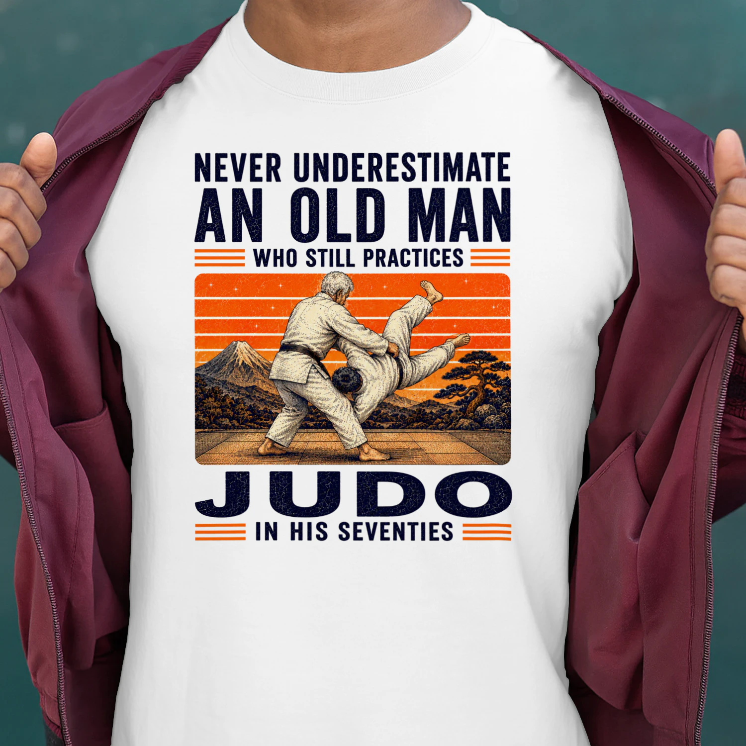 TEU0537 Judo