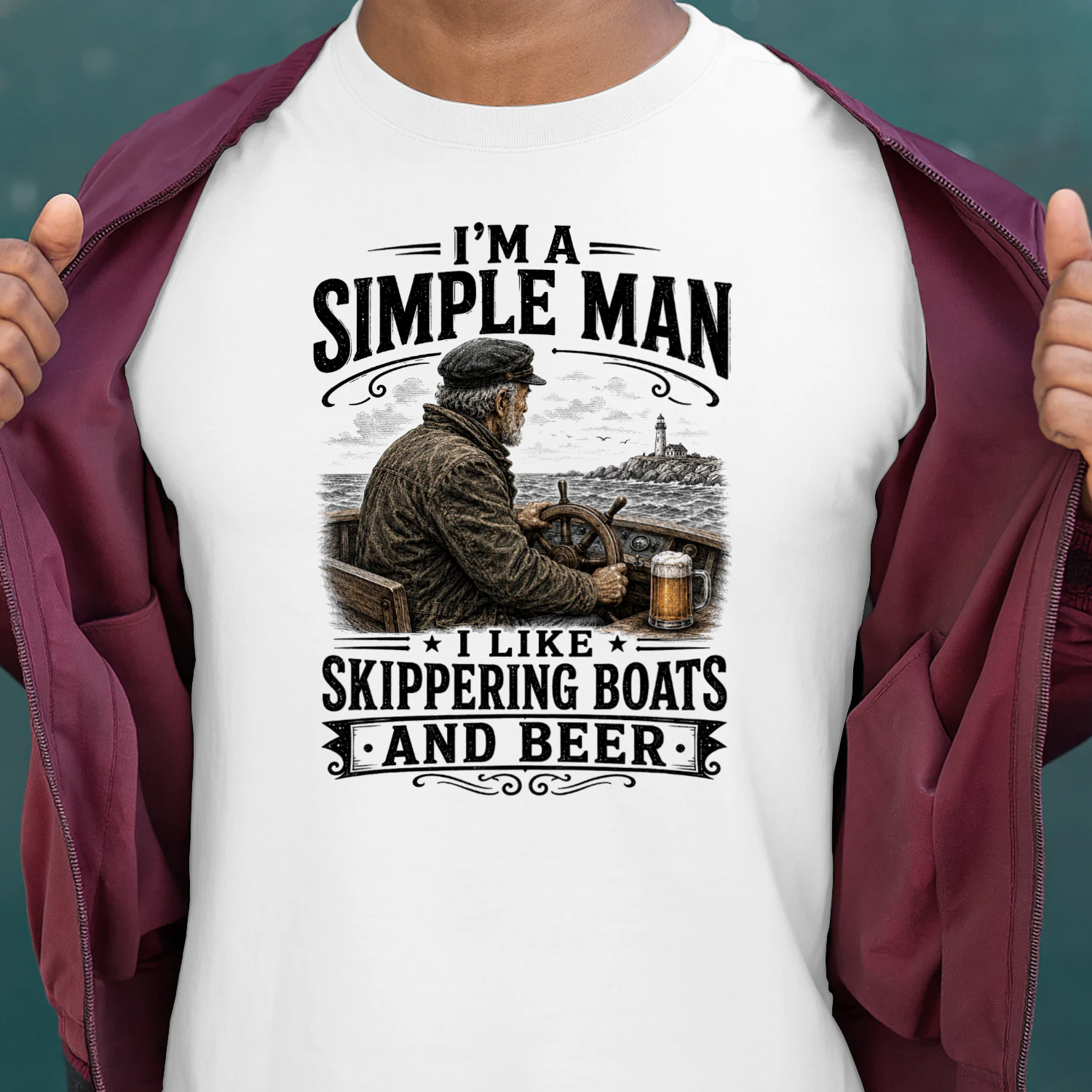 TEU0757 Skippering Boats