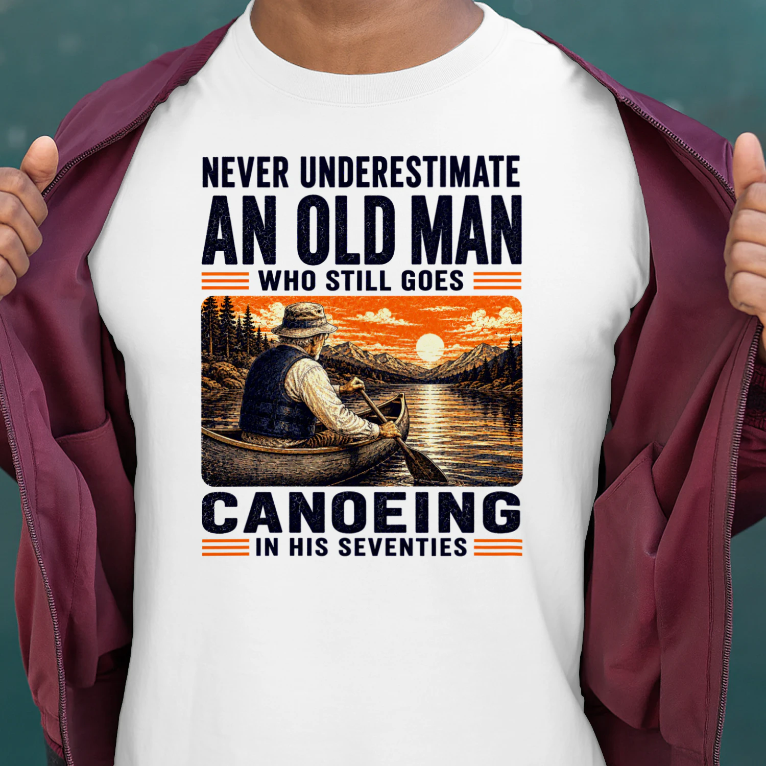 TEU0605 Canoeing