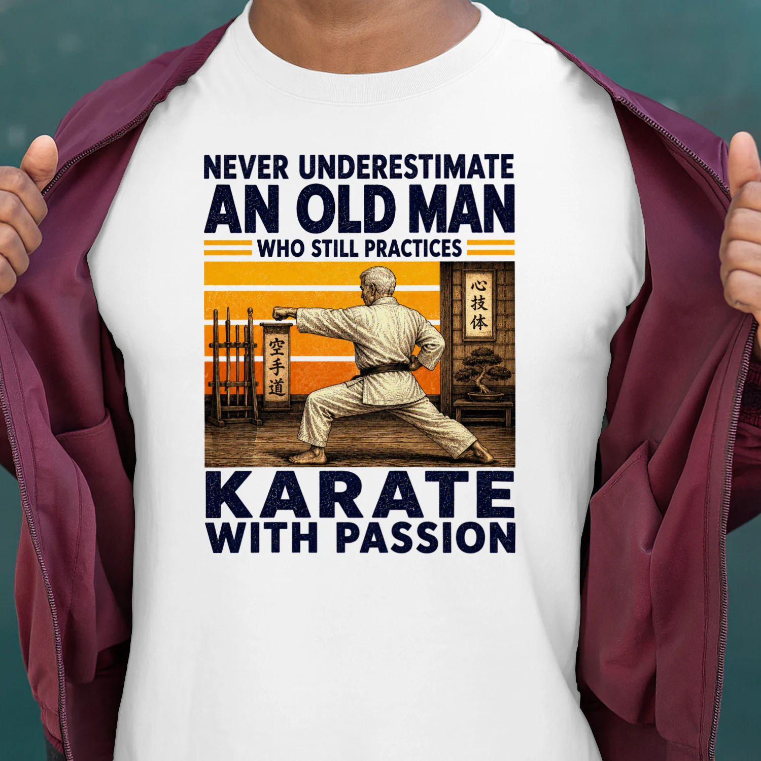 TEU0949 Karate