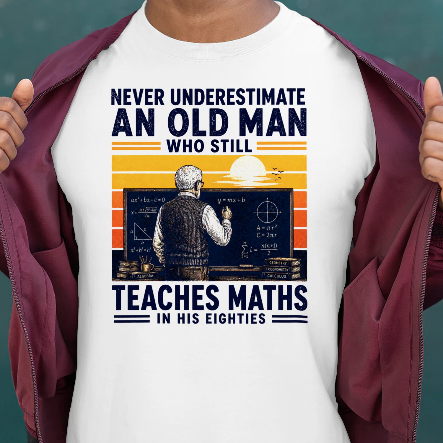 TEU0659 Teaches Maths