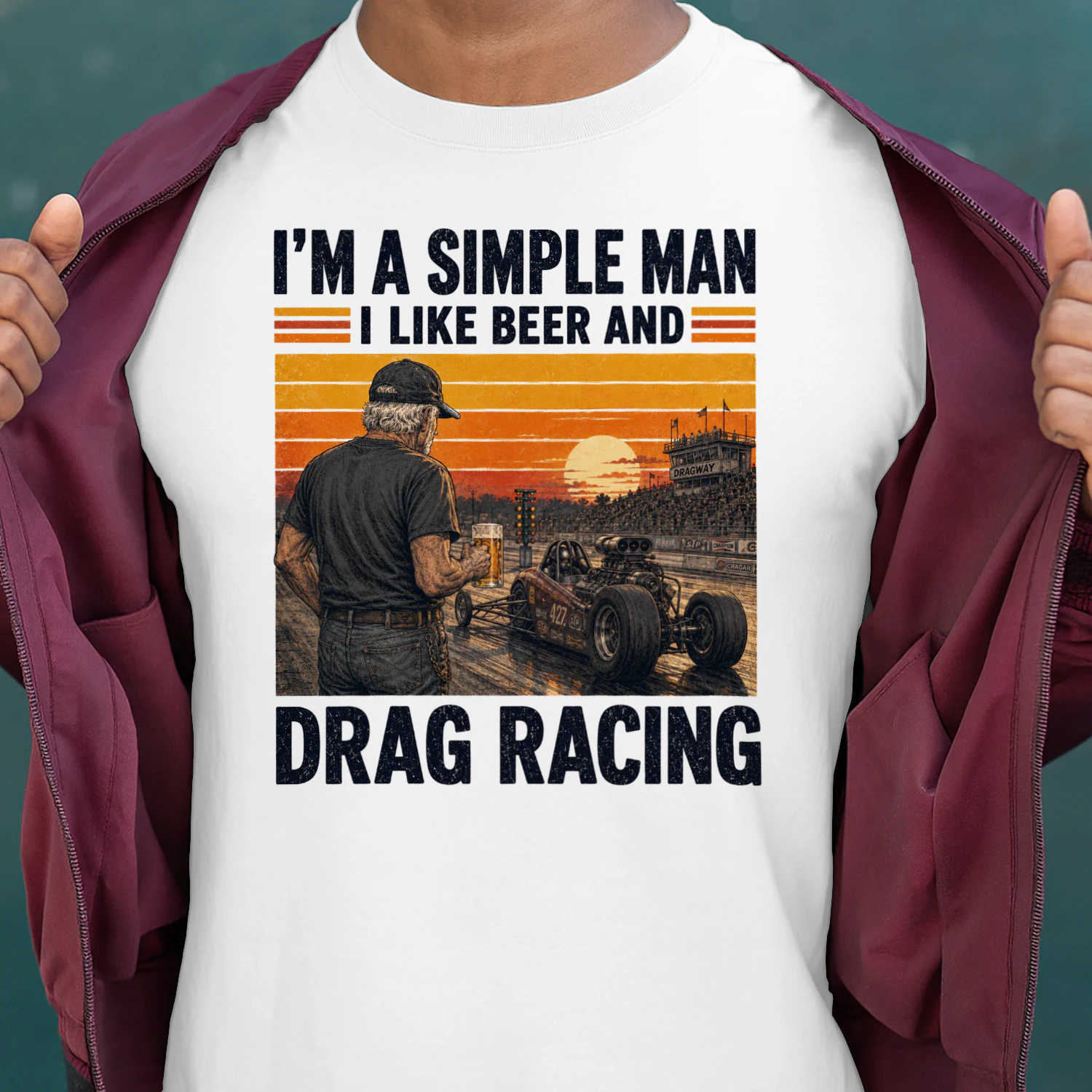 TEU0404 Drag Racing 3