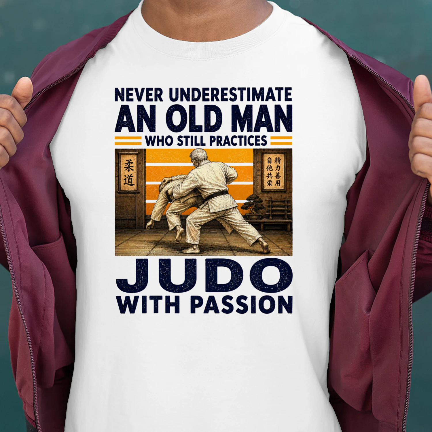 TEU0948 Judo