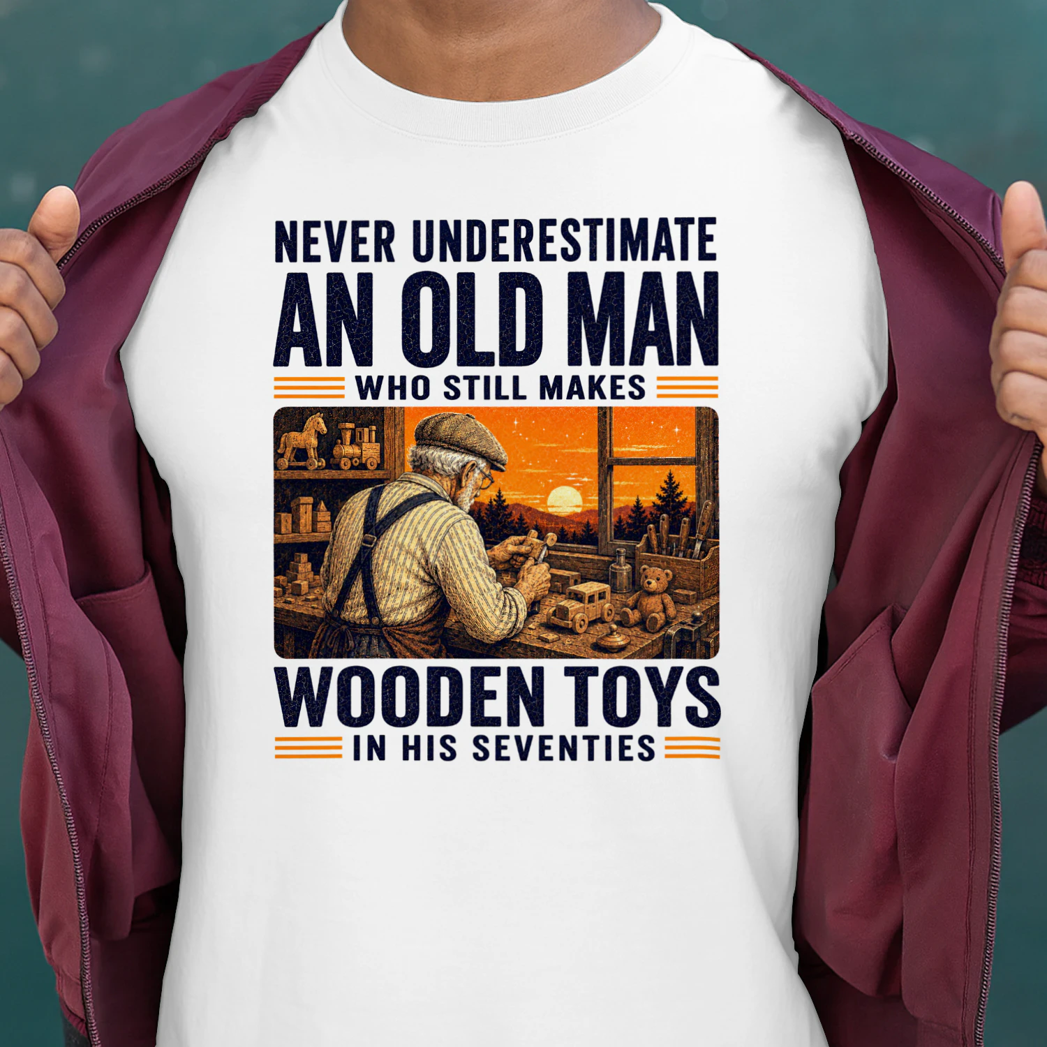 TEU0558 Wooden Toys