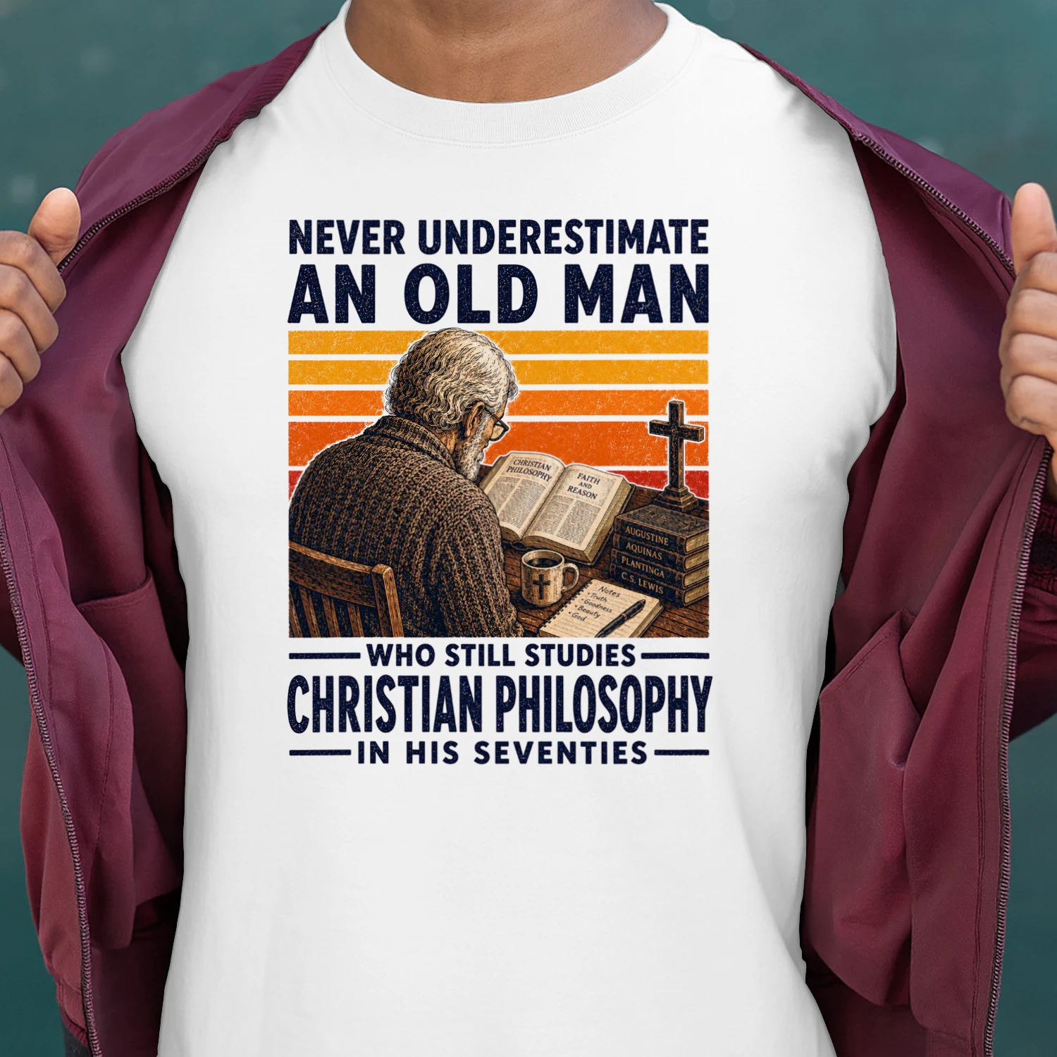 TEU0708 Christian Philosophy 70