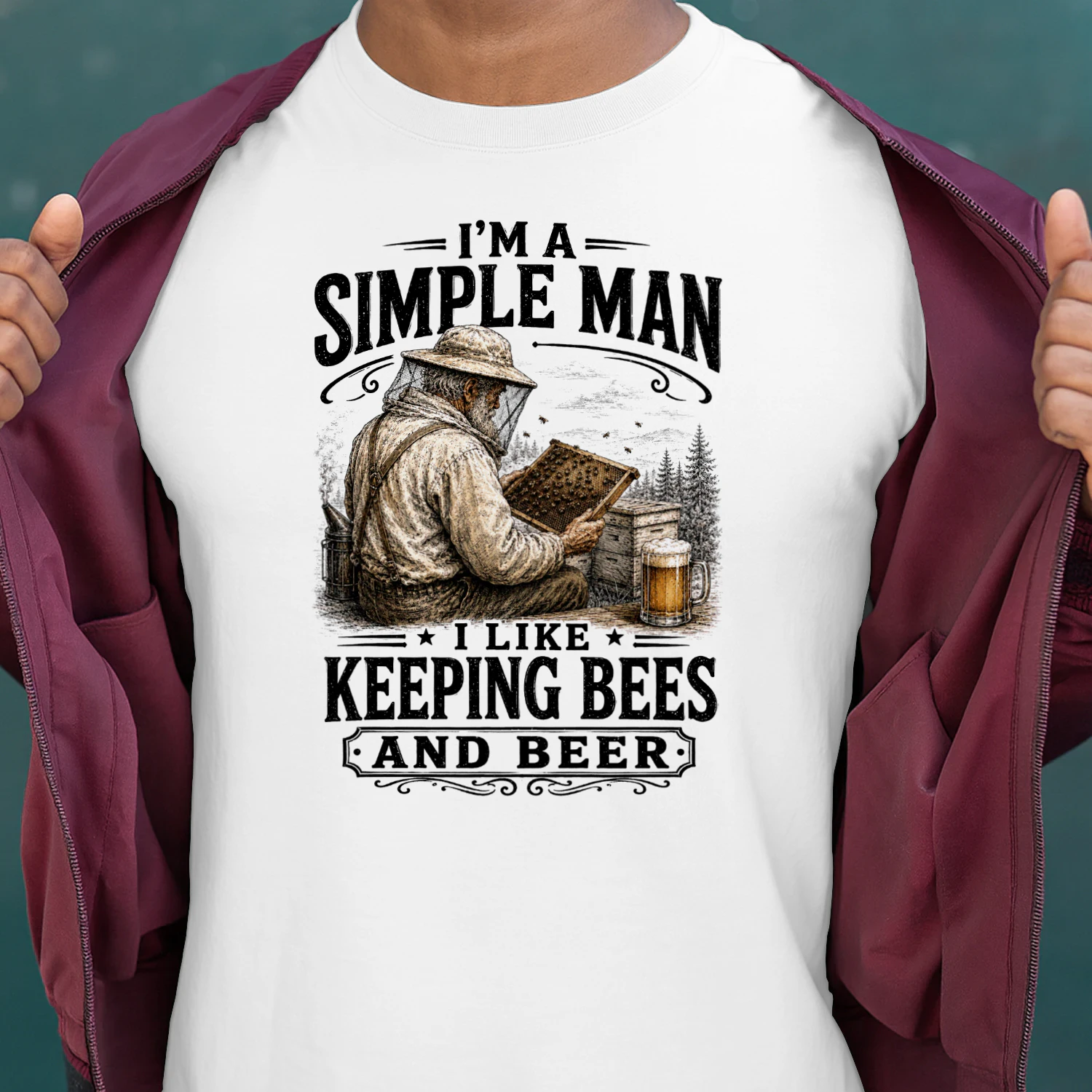 TEU0754 Keeping Bees