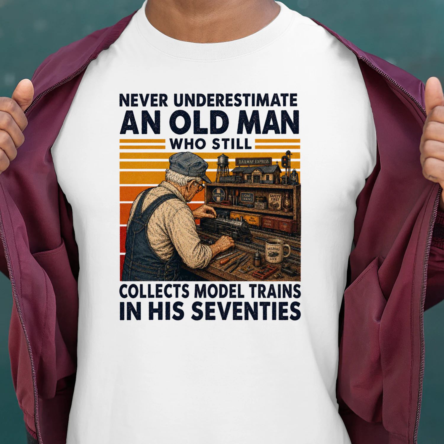 TEU0288 Collects Model Trains