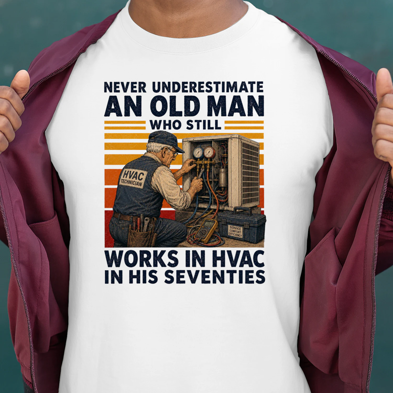 TEU0235 Works In Hvac