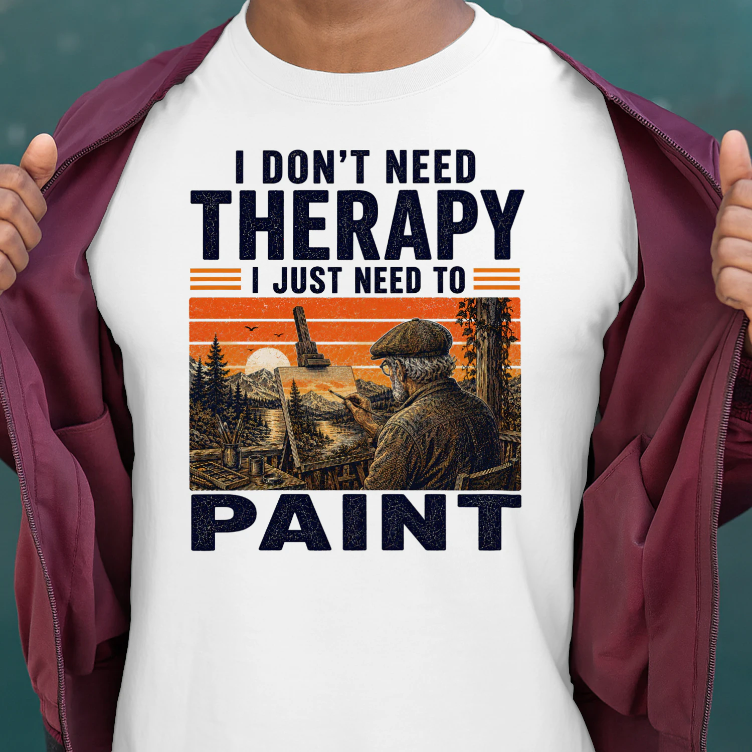 TEU0450 Paint
