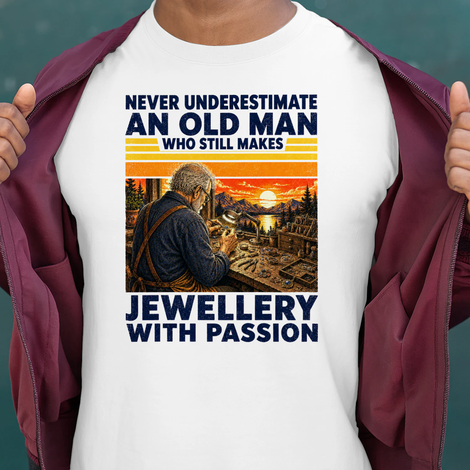 TEU1105 Makes Jewellery