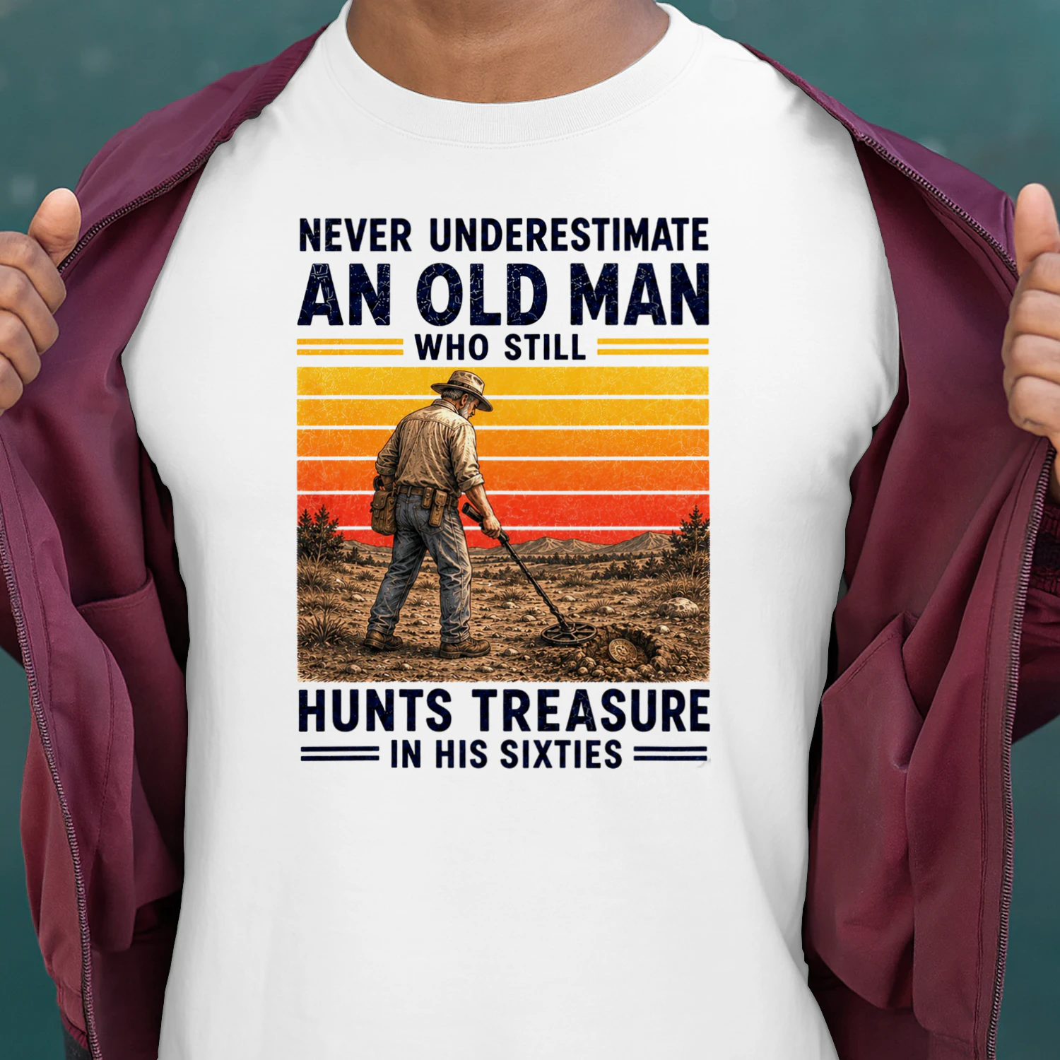 TEU0322 Hunts Treasure