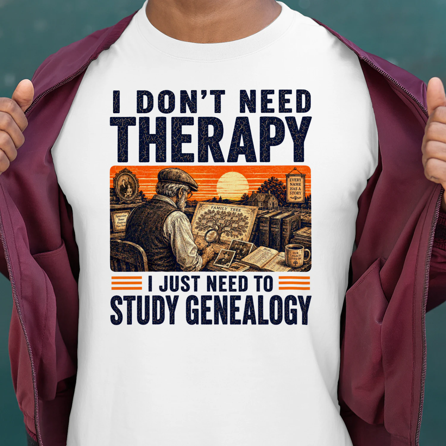 TEU0682 Study Genealogy