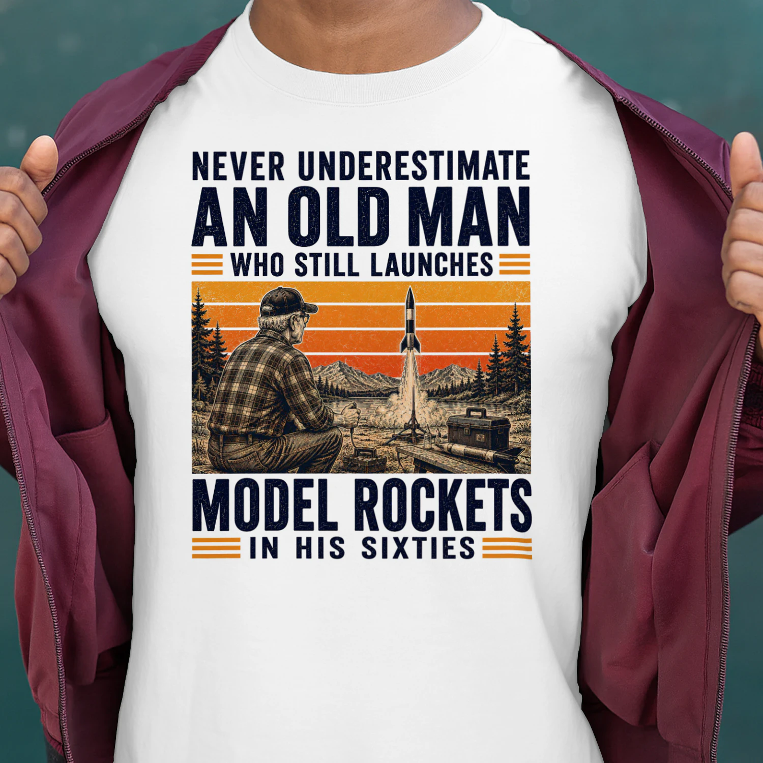 TEU0434 Model Rockets