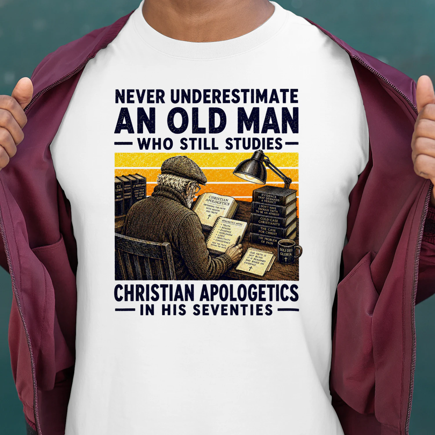 TEU0761 Christian Apologetics