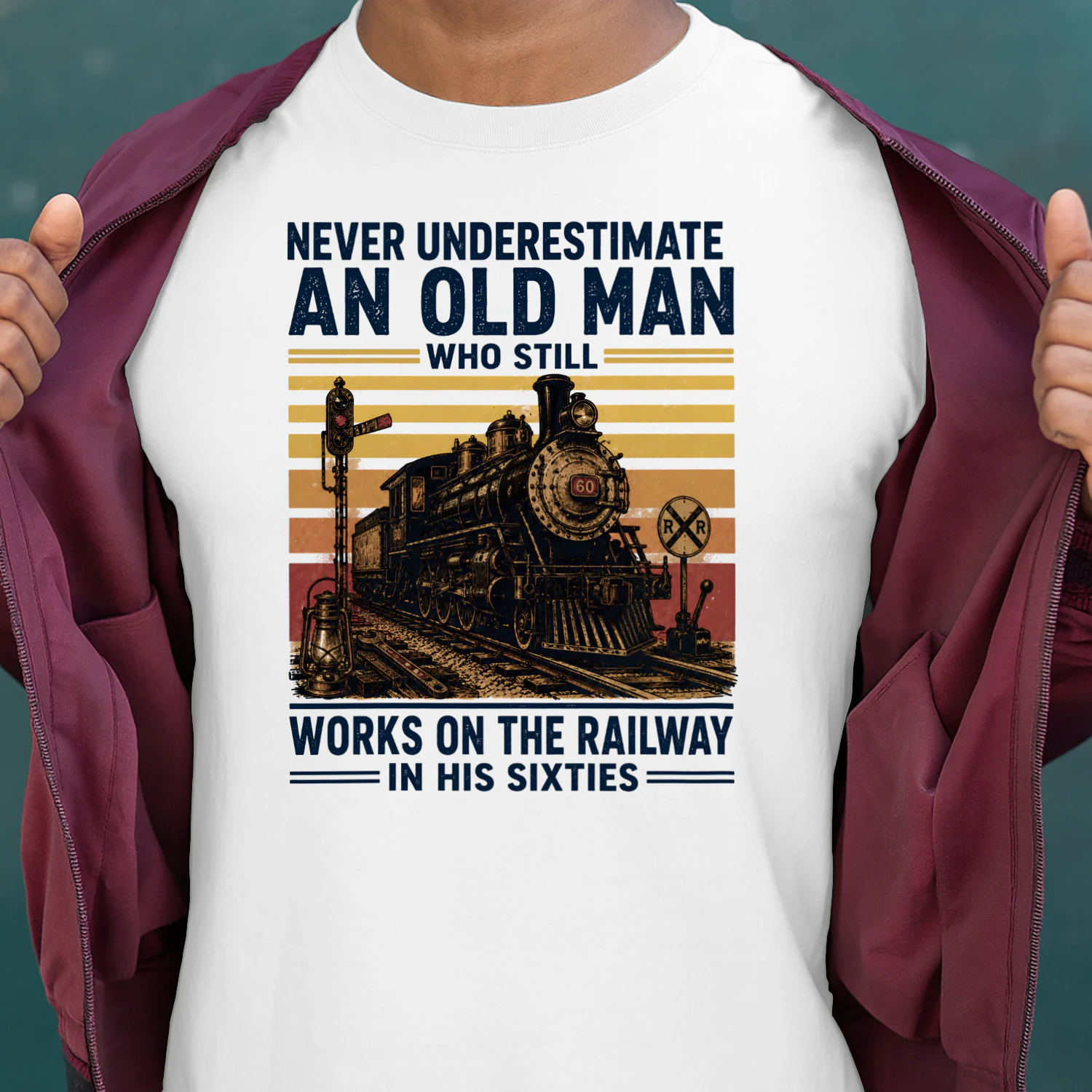 Works On The Railway