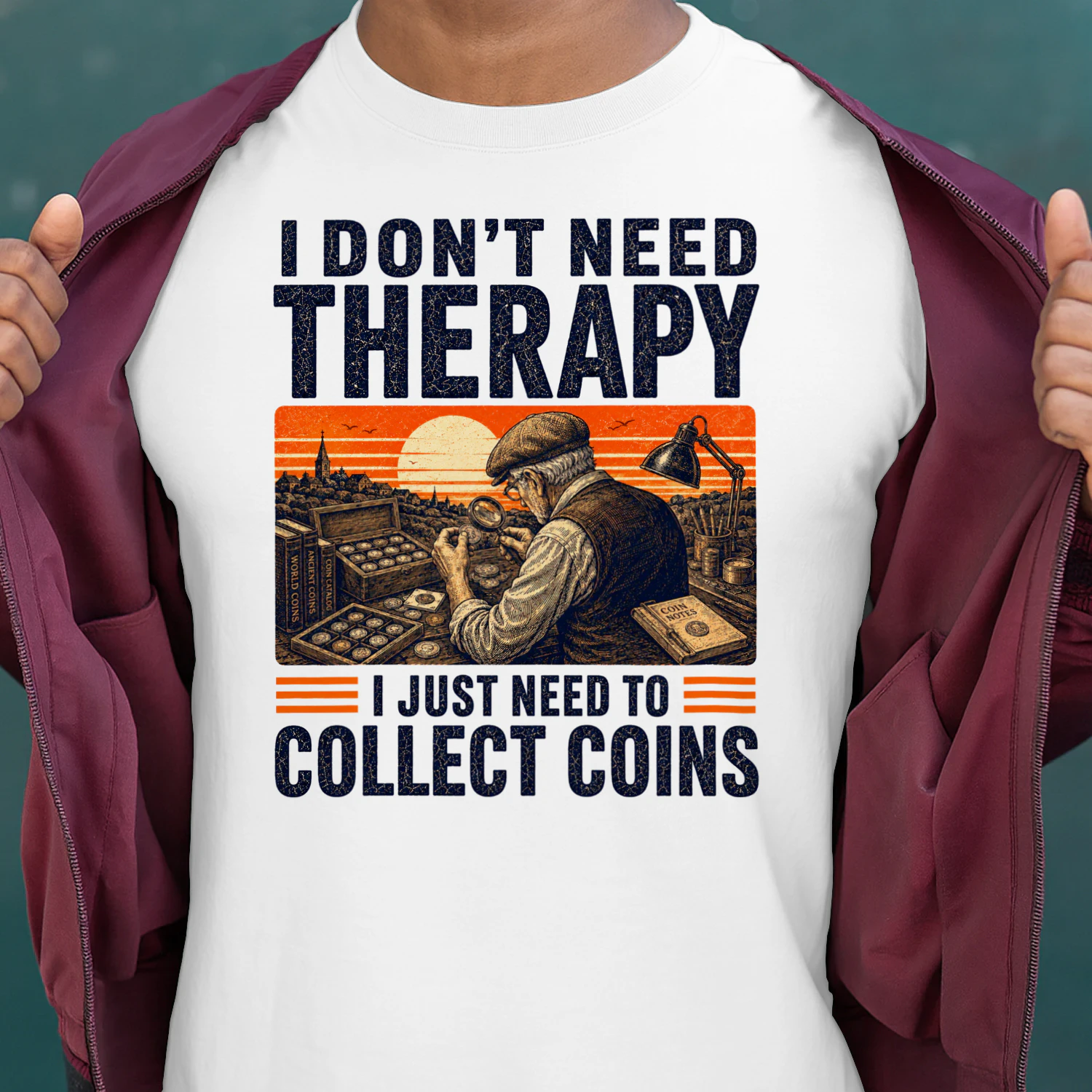 TEU0674 Collect Coins