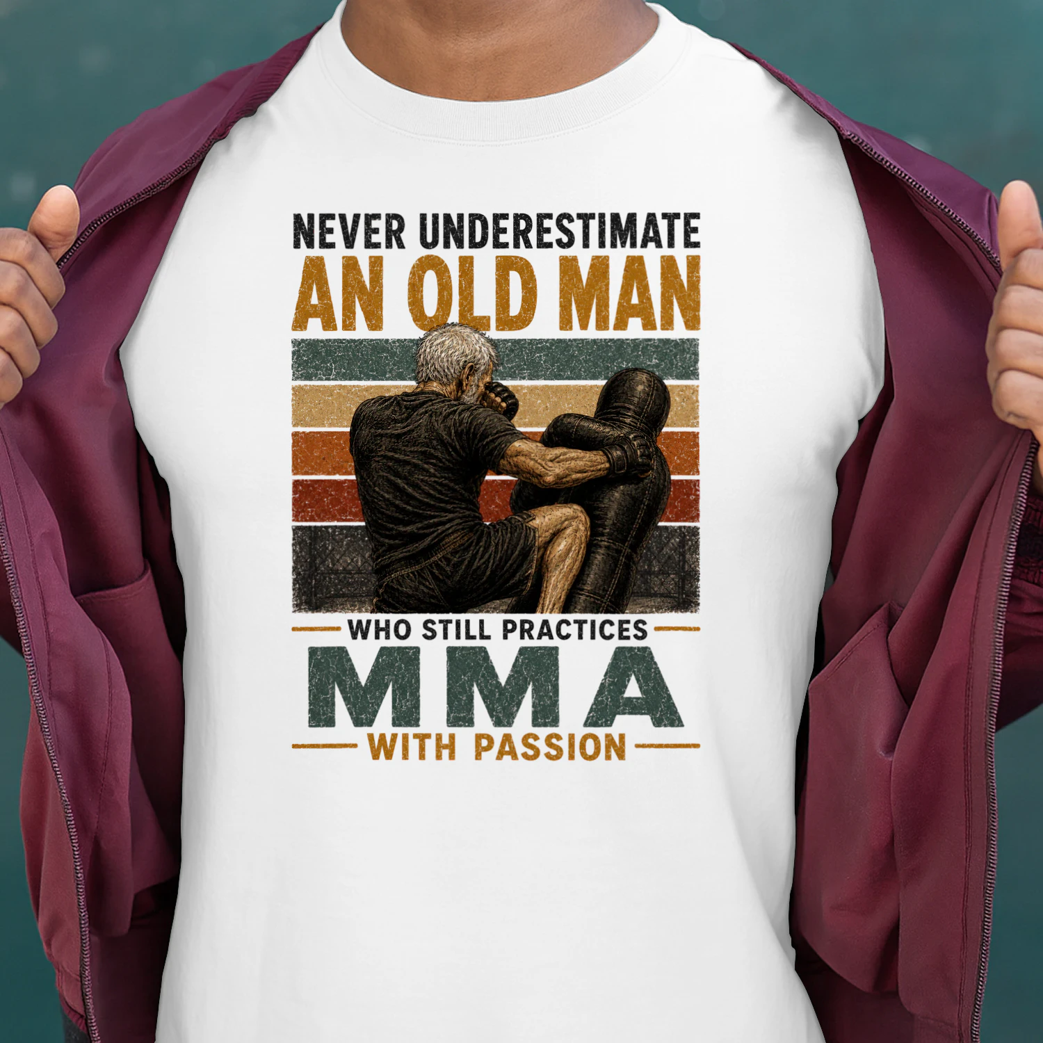 TEU0942 MMA