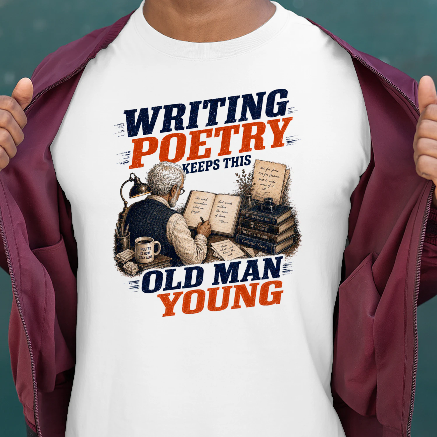 TEU0673 Writing Poetry