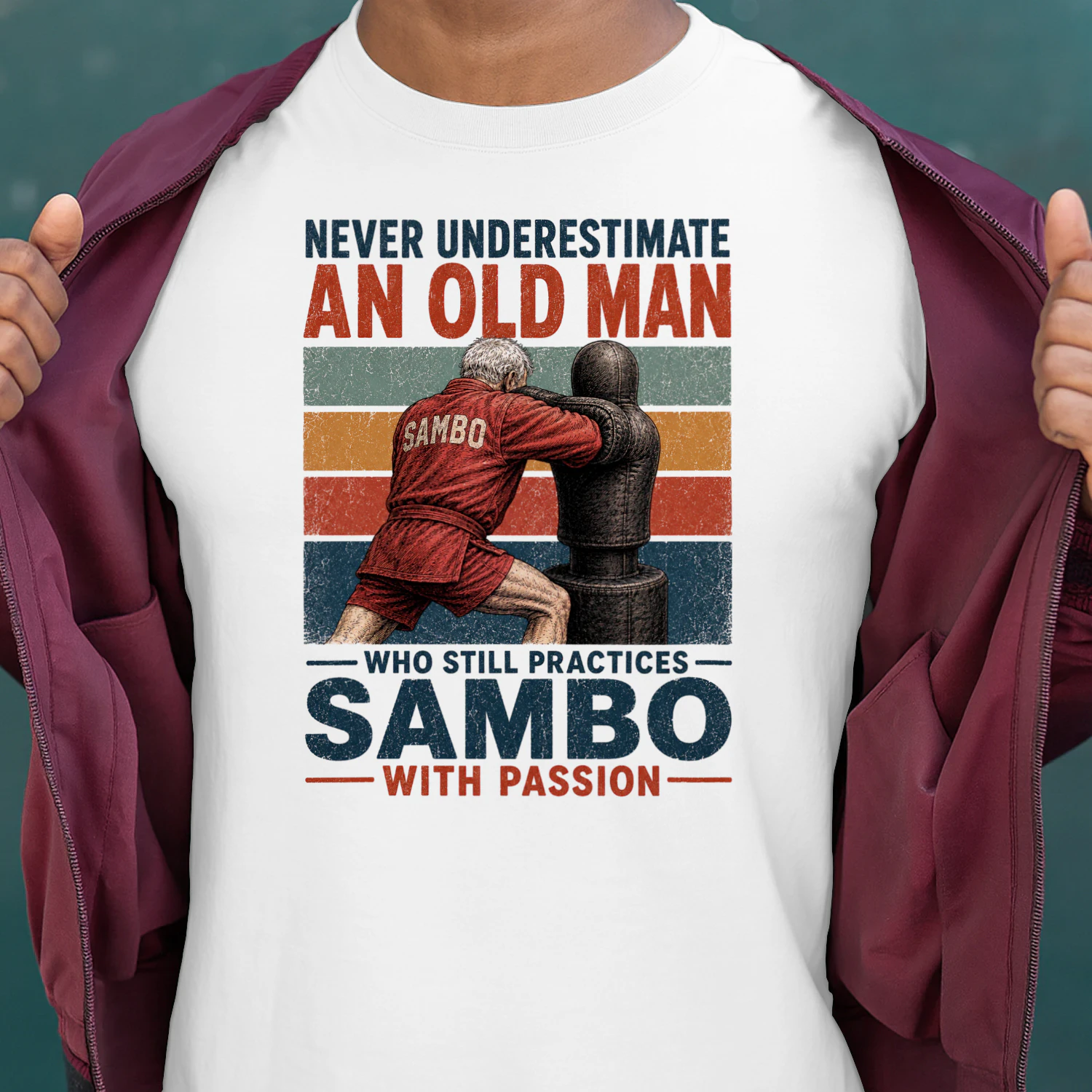 TEU0943 Sambo