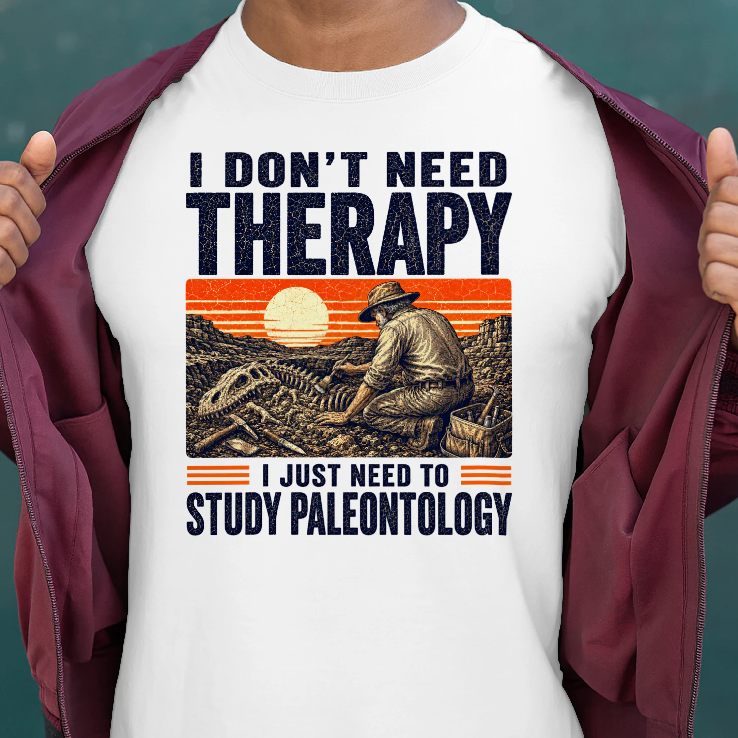 TEU0683 Study Paleontology