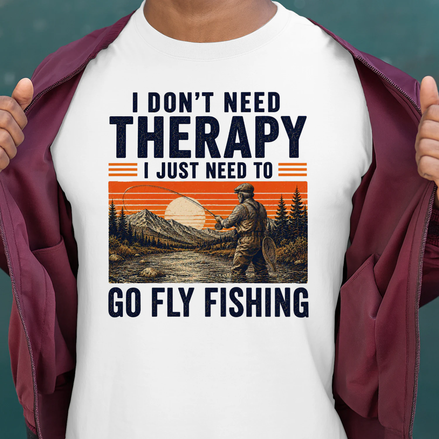 TEU0468 Go Fly Fishing