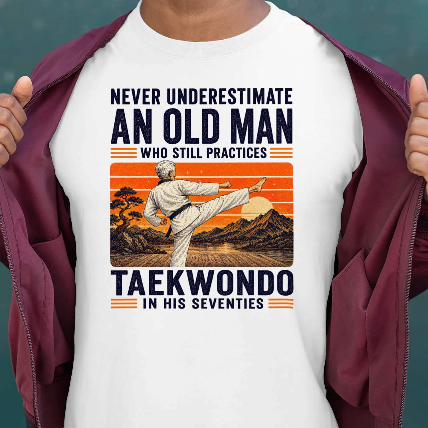 TEU0532 Taekwondo