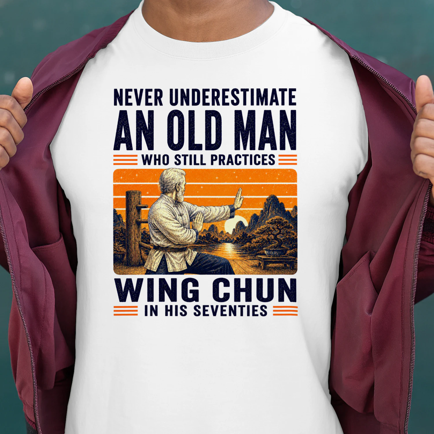 TEU0540 Wing Chun