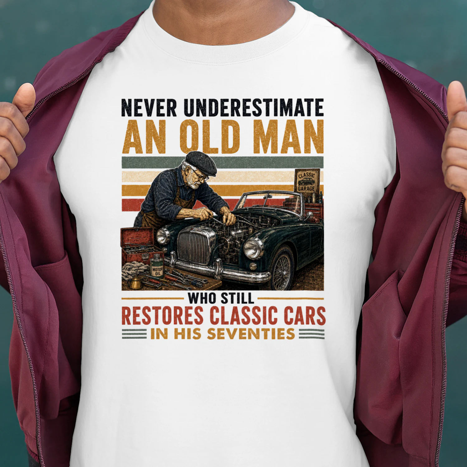 TEU0251 Restores Classic Cars