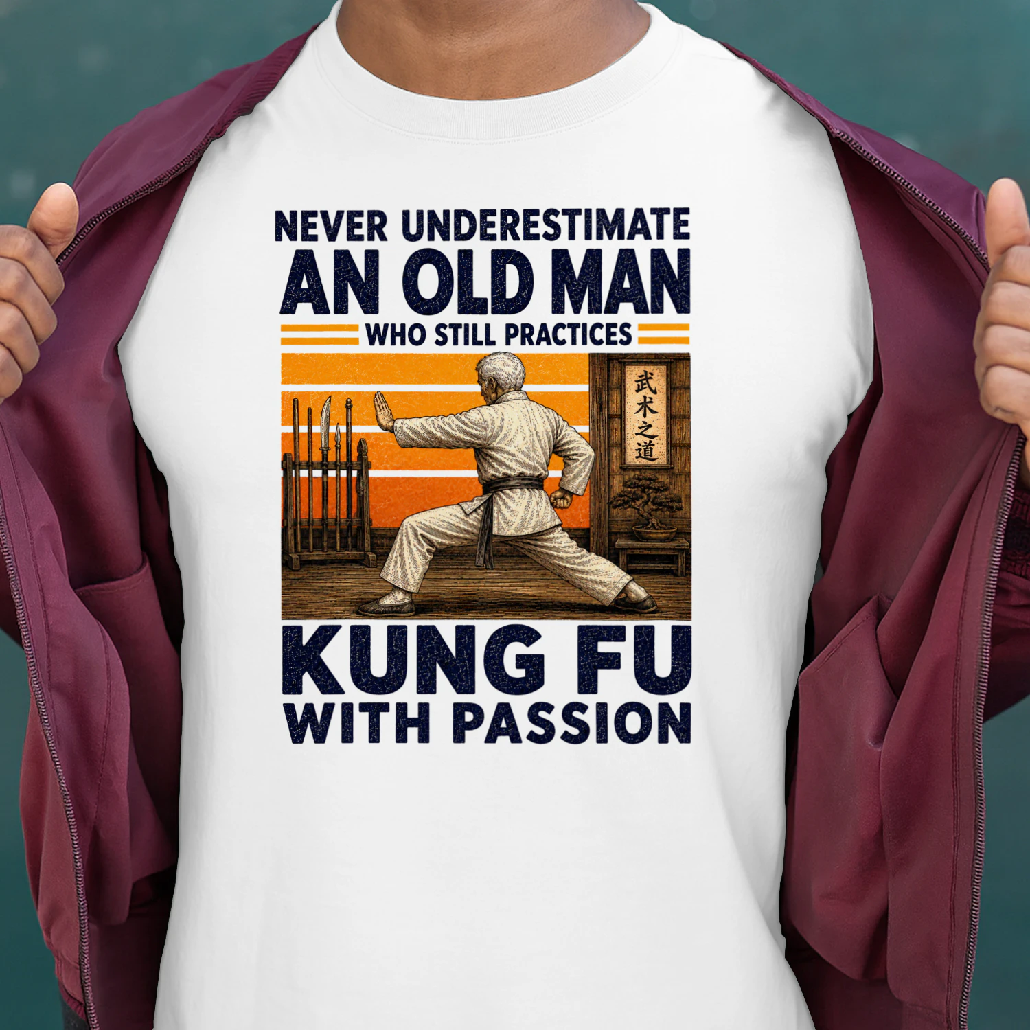 TEU0951 Kung Fu