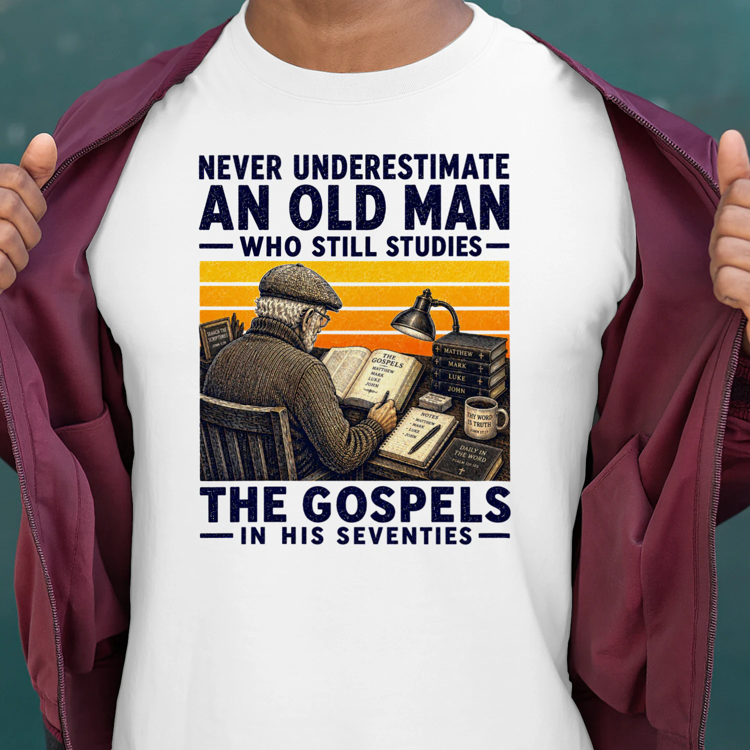 TEU0765 The Gospels