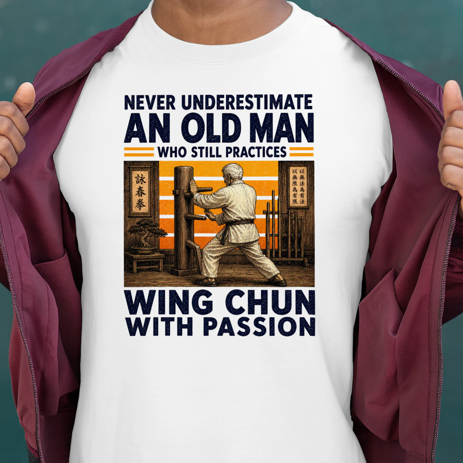 TEU0954 Wing Chun