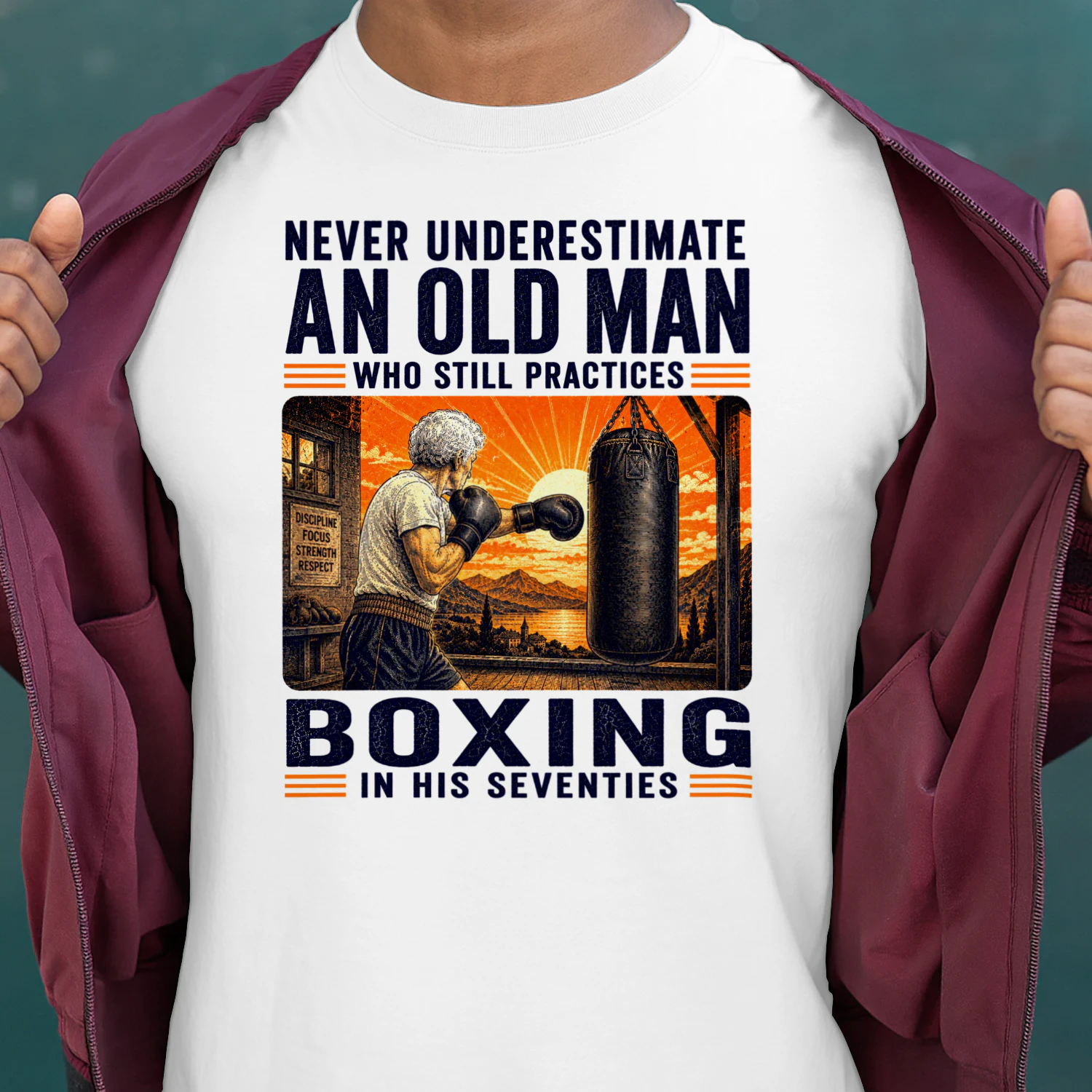 TEU0544 Boxing