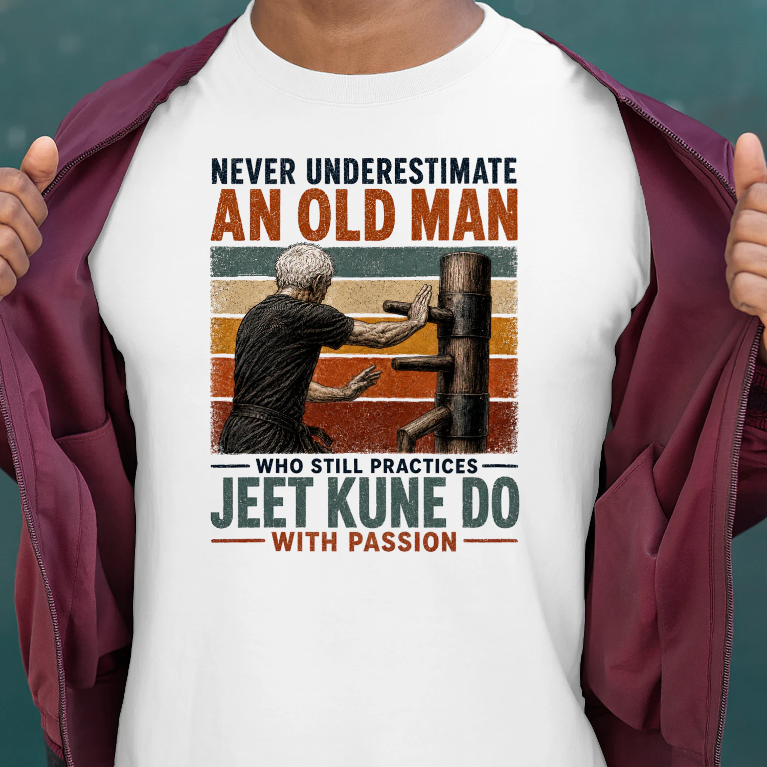 TEU0940 Jeet Kune Do