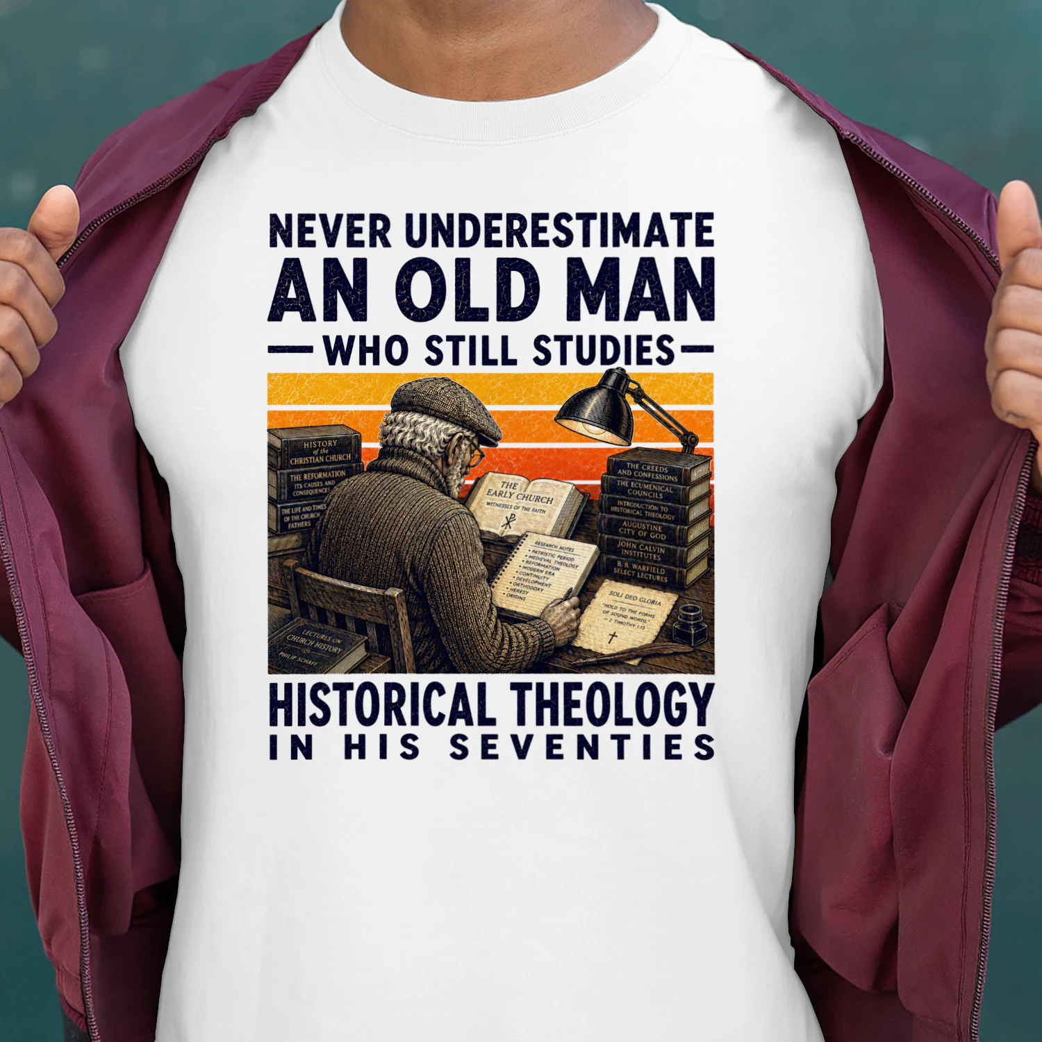 TEU0763 Historical Theology