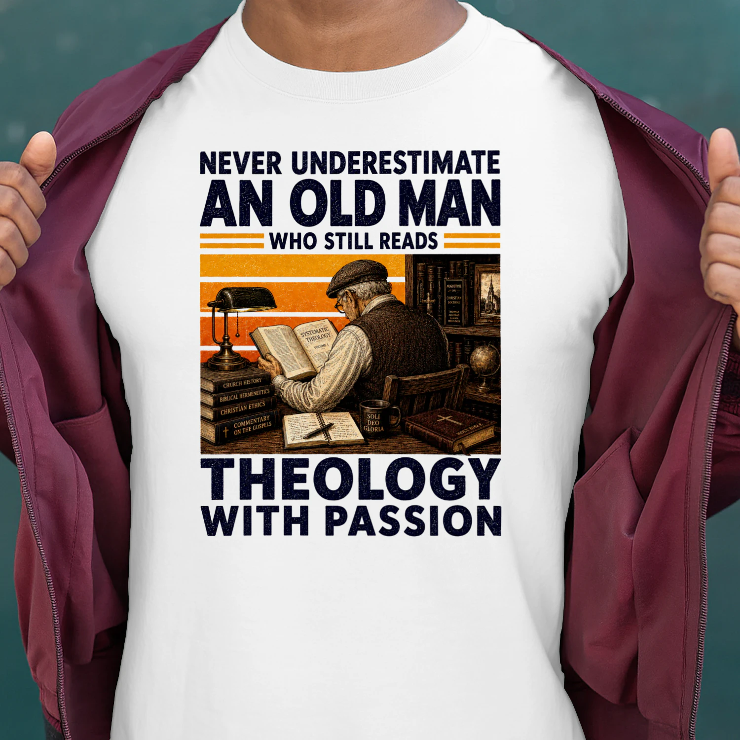 TEU0931 Theology With Passion