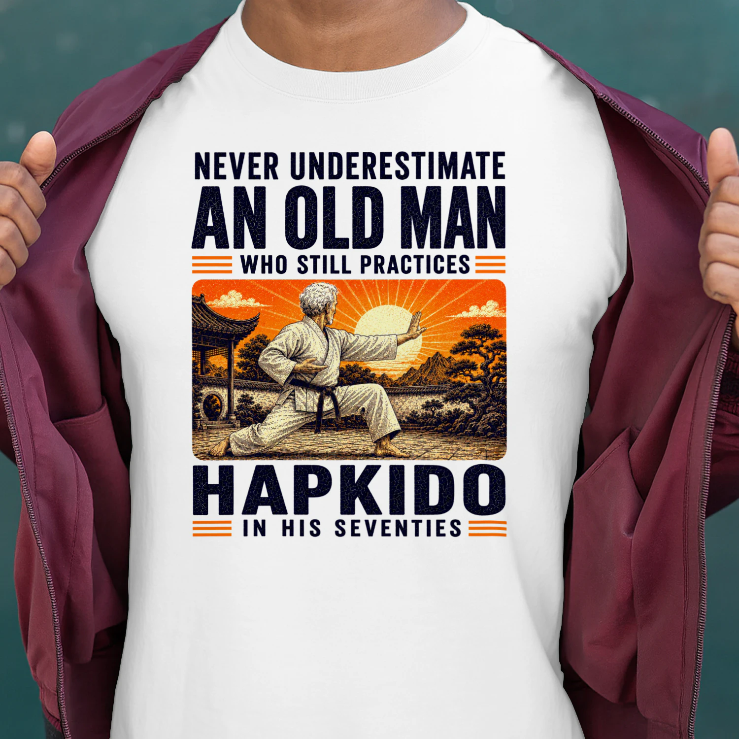 TEU0541 Hapkido