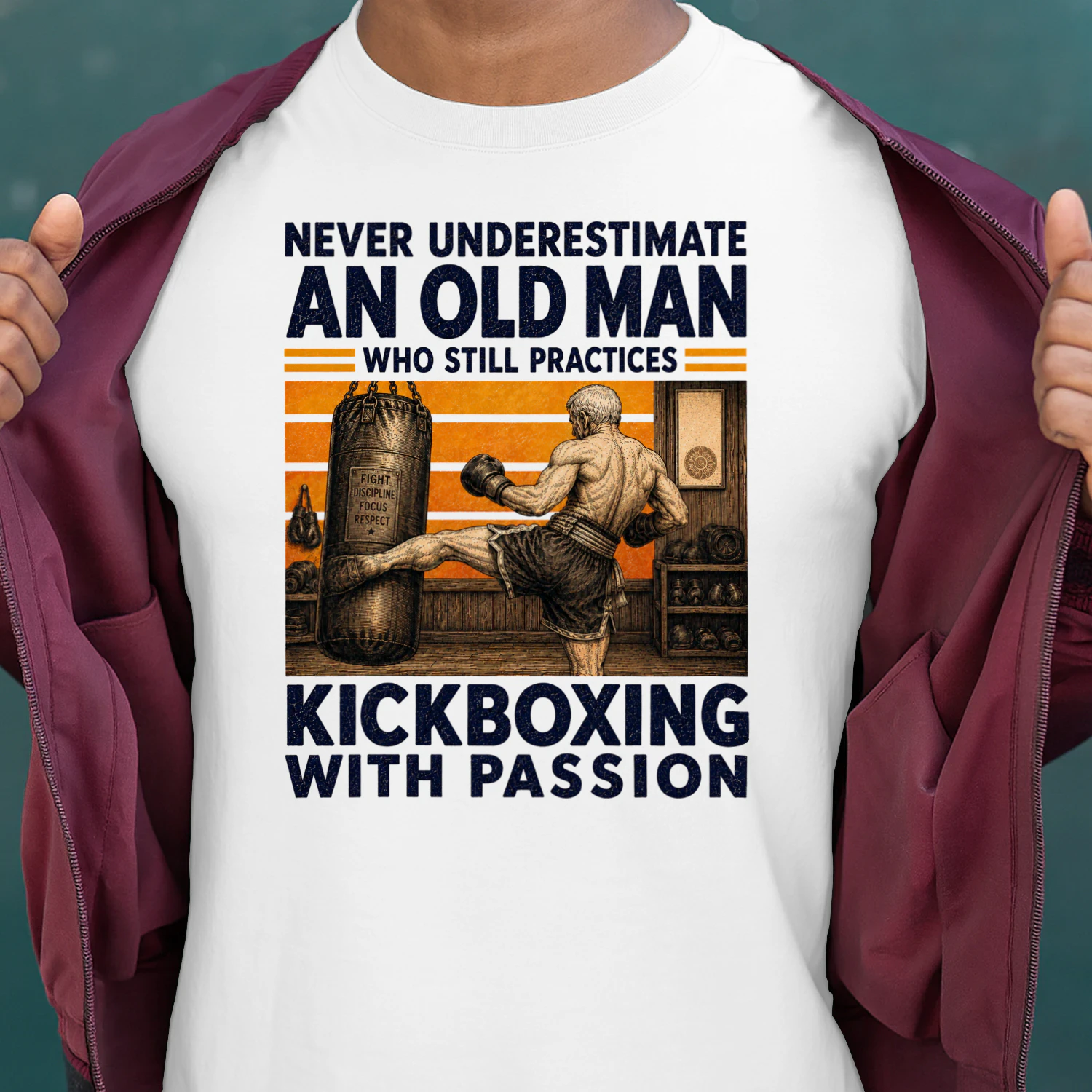 TEU0950 Kickboxing