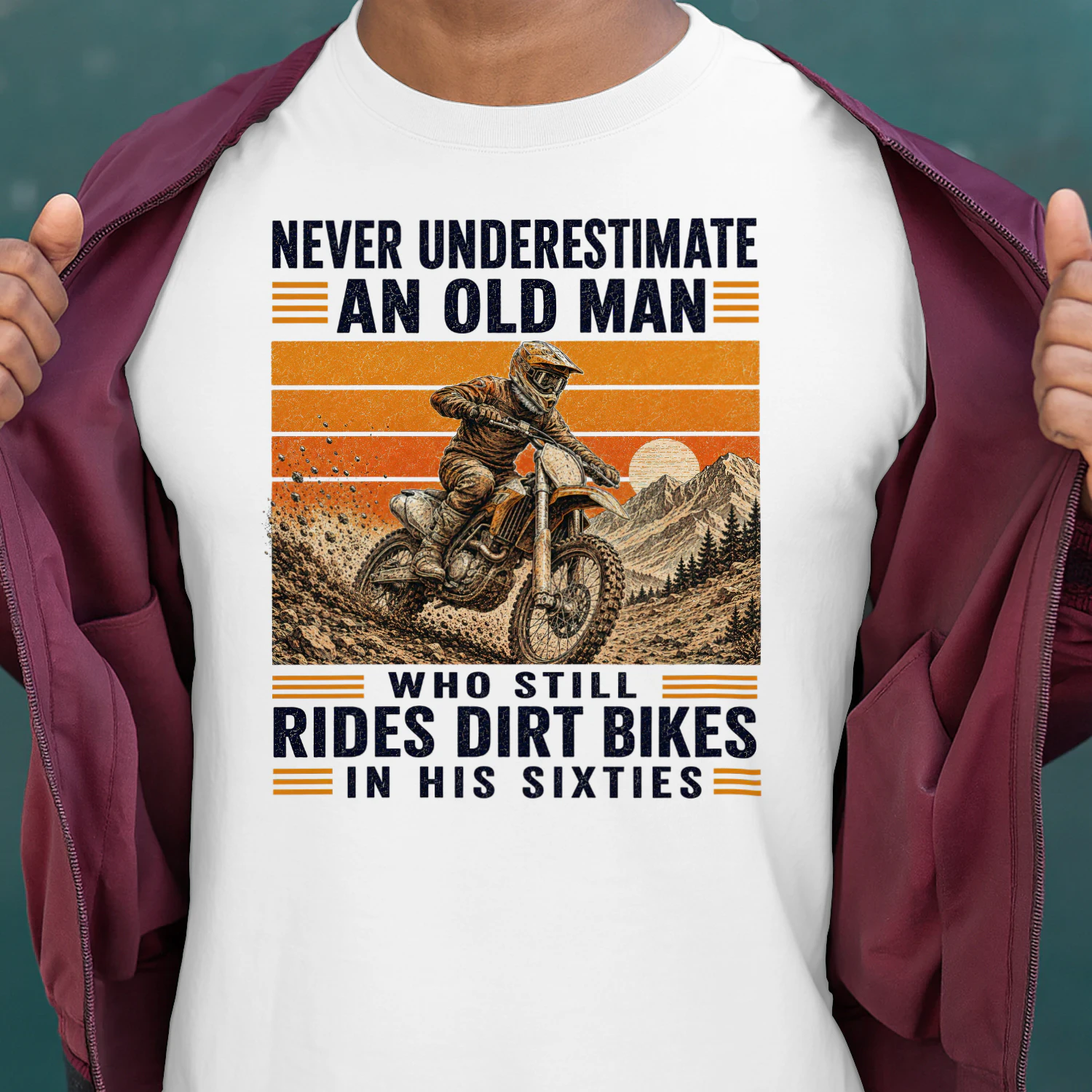 TEU0474 Rides Dirt Bikes